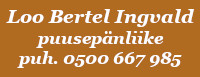 Loo Bertel Ingvald logo